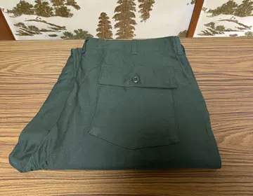 70년대 US ARMY OG-107 베이커 팬츠 W44 데드스탁