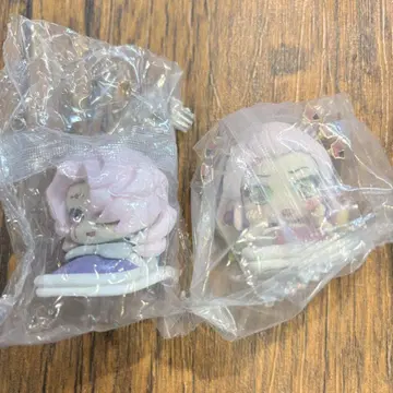 귀멸의 칼날 오네무탄 니도네 어스 컬러 10형 가챠