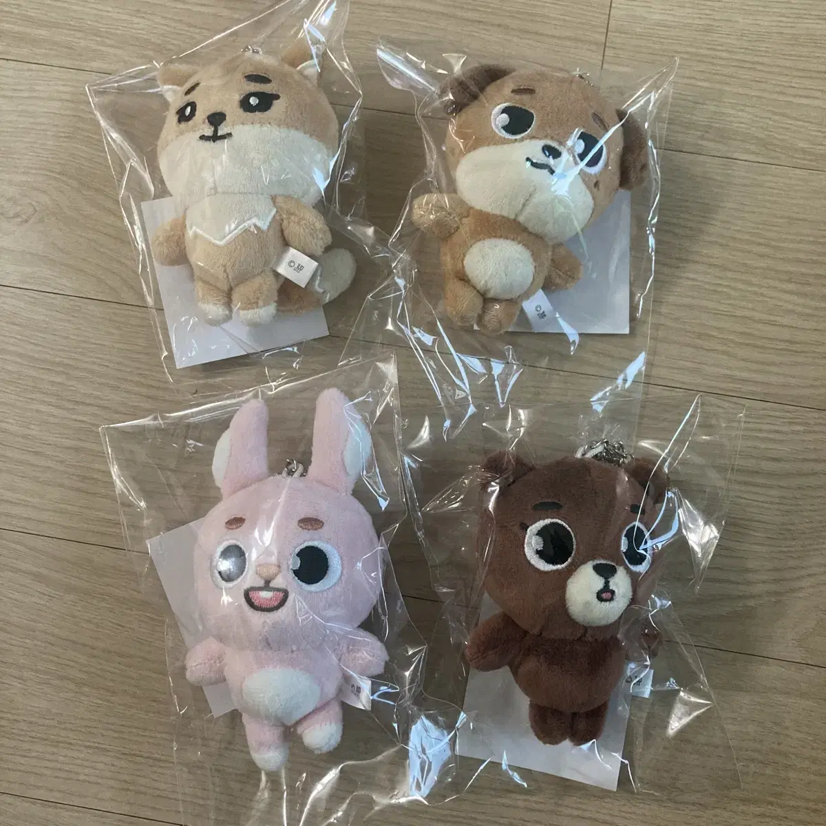 DAY6 | 데이식스 DAY6 Bag Charm Bulk Feel Bang K Don Denimalz
