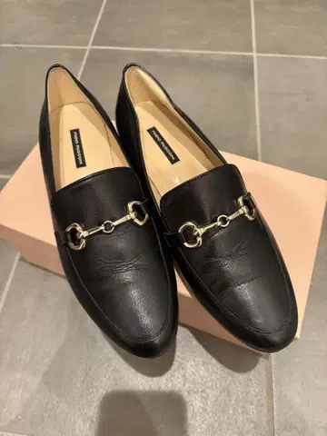 FABIO RUSCONI 파비오 루스코니 비트 로퍼 24cm