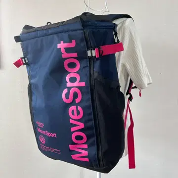 데상트 백팩 30L 동아리 활동 통학 스포츠