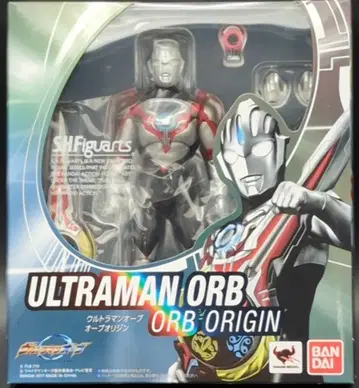 반다이 S.H.Figuarts 울트라맨 ORB 울트라맨 ORB 오리진