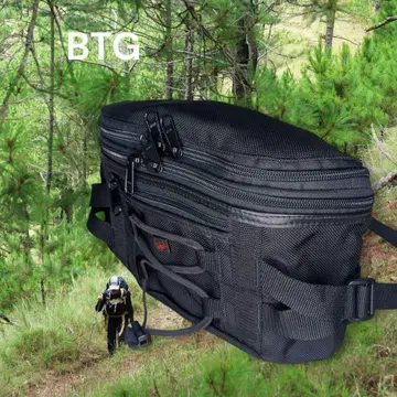 BLANEY TACTICAL WINGS 바디백 백팩 2Way 블랙