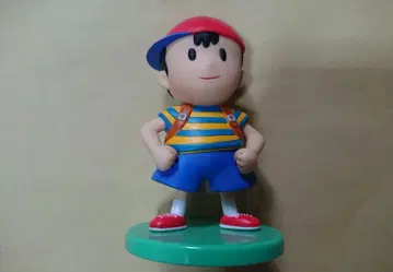 MOTHER2 네스 미니 피규어 컬렉션