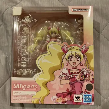 미개봉 S.H.Figuarts 큐어 피치