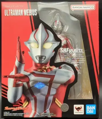 반다이 SPIRITS S.H.Figuarts 울트라맨 메비우스