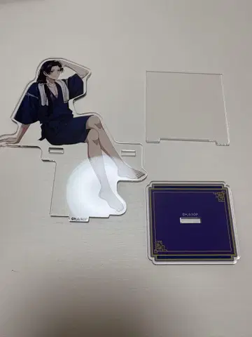 약사의 혼잣말 앉은 아크릴 스탠드 미토 씨