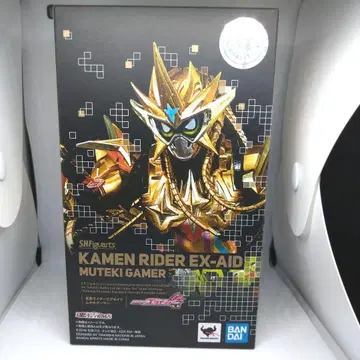 S.H.Figuarts 가면라이더 이그제이드 무테키 게이머