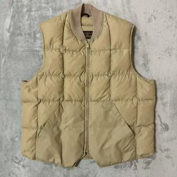 80s Eddie Bauer 스카이 라이너 다운 베스트 에디 바우어