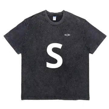 CHALLENGER PIGMENT LOGO TEE 챌린저 S