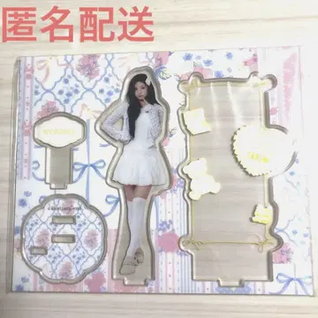 ILLIT 아이릿 에니마이 복권 C상 아크릴 스탠드 원희