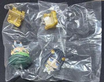 죠죠 컬렉션 로한 부챠라티 가챠가챠 피규어