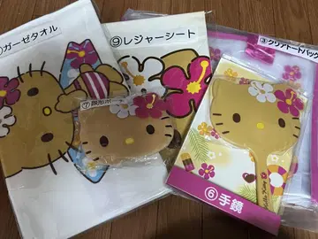 헬로키티 제일복권 일광화상 키티