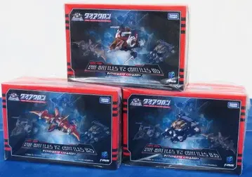 다이아클론 DA-112 DA-113 DA-114 배틀스 01~03