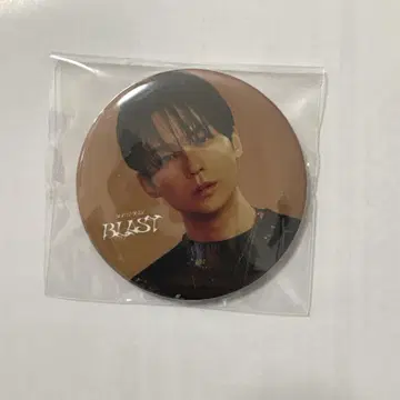 ONE N' ONLY 원엔 REI BLAST 캔뱃지
