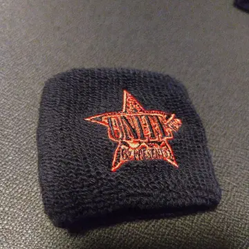 B'z 가챠가챠 UNITE 리스트 밴드 블랙