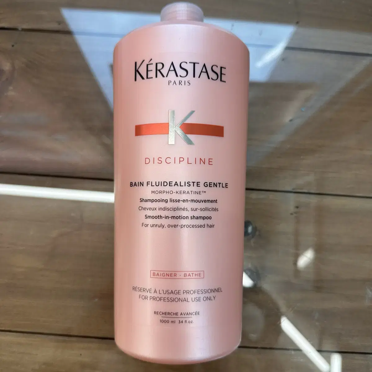 케라스타즈샴푸 1000ml