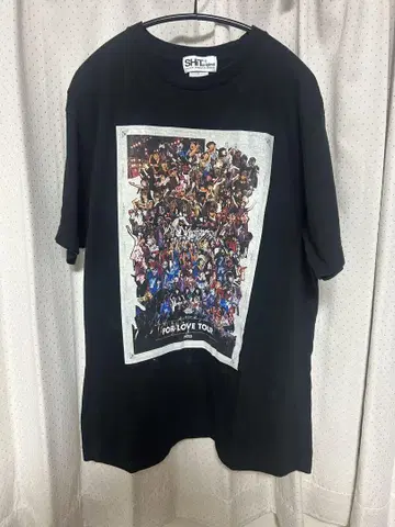 BiSH 티셔츠 L 사이즈