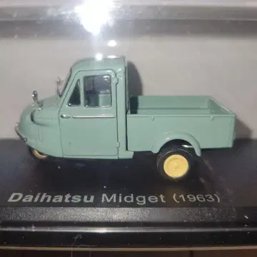 아셰트 일본산 명차 컬렉션 88VOL 다이하츠 뮤제트 MP5