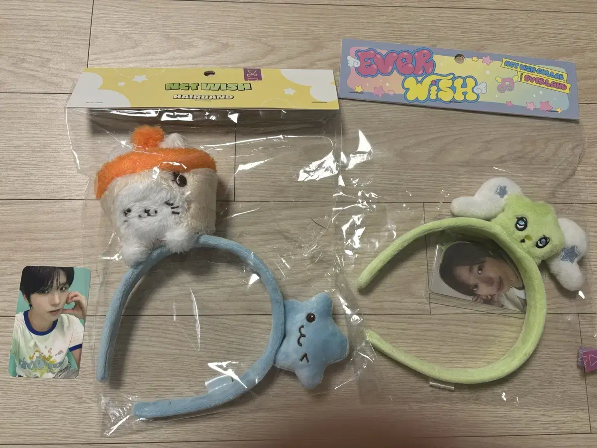 Nct wish Everland wts