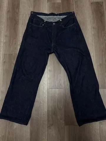 FULLCOUNT Son Of The Soil Denim 리메이크 상품