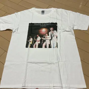 서울 그룹 Double Exposure 10% 티셔츠