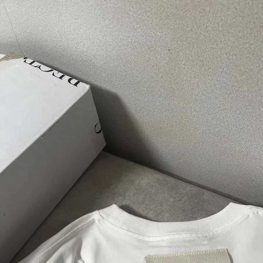 ★RECTO★MENS RECTO JACQUARD LOGO COTTON T-SHIRT★韓国★人気 RECTO | 렉토 Recto JACQUARD LOGO COTTON T-SHIRT on Bunjang