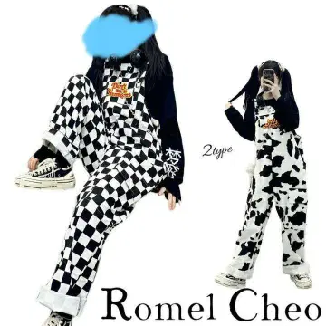 romel cheo 소 패턴 오버롤