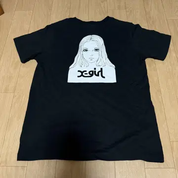 새상품 우메즈 카즈오 X 걸 콜라보 티셔츠