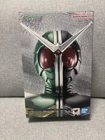 S.H.Figuarts 진골 조각 제법 가면라이더 W 사이클론 조커