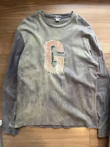 GAP 구제 의류 롱 T