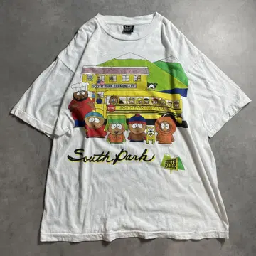 90s SOUTH PARK 사우스 파크 빈티지 티셔츠