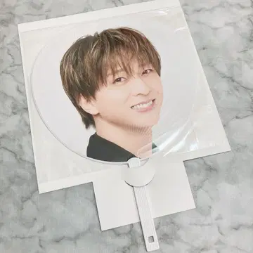 타임레스 timelesz 부채 테라니시 타쿠토 FAM