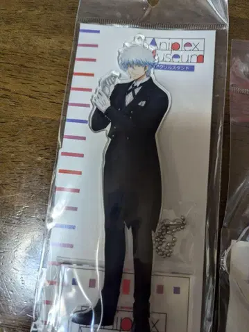 은혼 사카타 긴토키 AnimeJapan 한정판 아크릴 스탠드