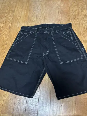 sam's Speedshift 챌린저 블랙 숏 팬츠