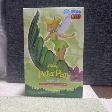 피터팬 프리미엄 피규어 팅커벨