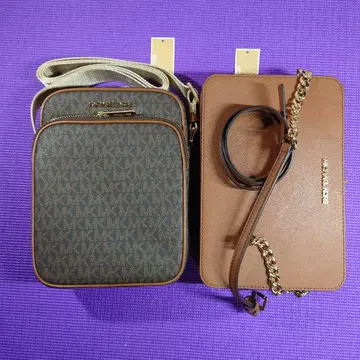Michael Kors 숄더백 2개 세트
