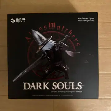 DARK SOULS 피규어 심연의 감시자