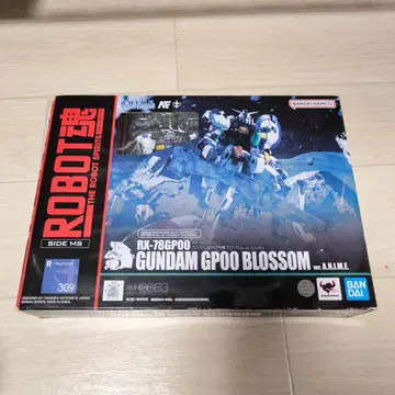 반다이 로봇혼 RX-78GP00 건담 GP00