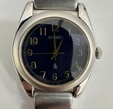세이코/SEIKO/손목시계/실버