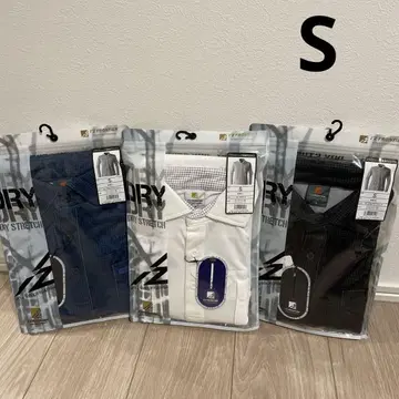아이즈프론티어 긴팔 피케 셔츠 s 사이즈