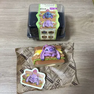 스티치 샌드위치 엔젤 블라인드 박스