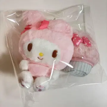 레어 새상품 마이멜로디 키링 마스코트
