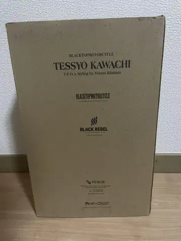 TESSYO KAWACHI 피규어 KOUSEI TAKEDA