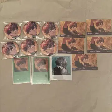블레이크 마이 케이스 브레마이 온다 캔뱃지 밤 squarephoto