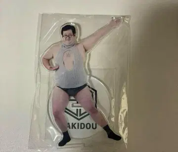 바키 도피 스웨터 아크릴 스탠드