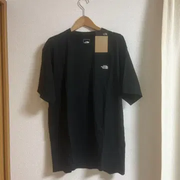 노스페이스 S/S FD Nuptse 코튼 티셔츠