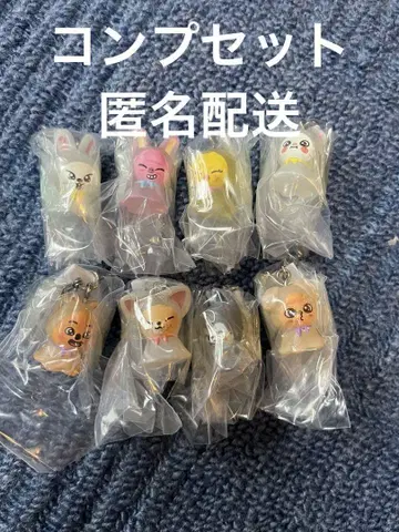 스키즈 skzoo 메지루시 액세서리