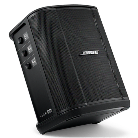 Busking Amp Bose S1 Pro Busking BOSE [New] Bose S1 Pro+