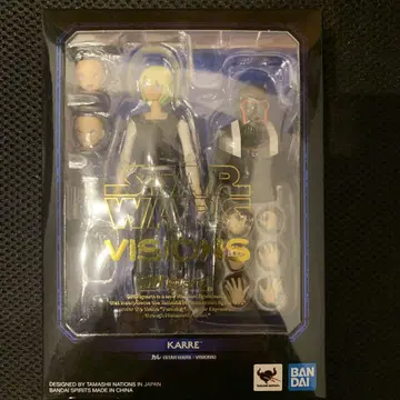 S.H.Figuarts 카레(스타 워즈: 비전스)